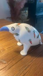 Villeroy & Boch porseleinen Vogel, Verzenden, Zo goed als nieuw, Porselein, Bord of Schaal