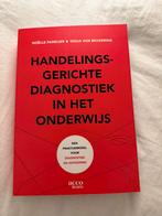 Handelingsgerichte diagnostiek in het onderwijs, Sociale wetenschap, Ophalen of Verzenden, Zo goed als nieuw, Noelle Pameijer; Tanja van Beukering