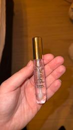 Lipgloss, Ophalen of Verzenden, Zo goed als nieuw, Roze, Lippen