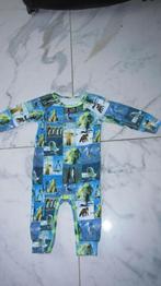 62-68 CLAESSENS pak met vos en pinguin, Ophalen of Verzenden, Zo goed als nieuw, Jongetje, Pakje