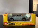 Corgi Toys 382 Porsche 911S Targa ovp, Hobby en Vrije tijd, Ophalen of Verzenden, Zo goed als nieuw, Auto, Corgi