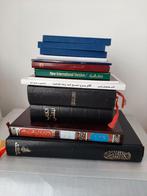 Bijbel boeken Arabische taal, Boeken, Godsdienst en Theologie, Ophalen of Verzenden, Gelezen, Onbekend, Christendom | Protestants