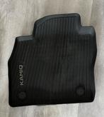 Rubberen automatten Skoda Kamiq compleet, Auto diversen, Automatten, Ophalen of Verzenden, Zo goed als nieuw