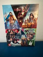 DC Comics Movie Collection 7 Films DVD NLO NIEUW SEALED, Cd's en Dvd's, Dvd's | Science Fiction en Fantasy, Boxset, Verzenden