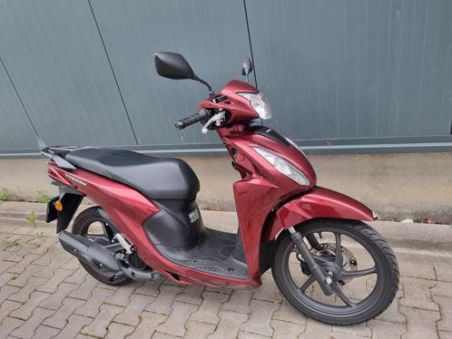 Honda NSC 110 VISION + garantie & beurt, Motoren, Motoren | Honda, Bedrijf, Scooter, 11 kW of minder, 1 cilinder, Ophalen