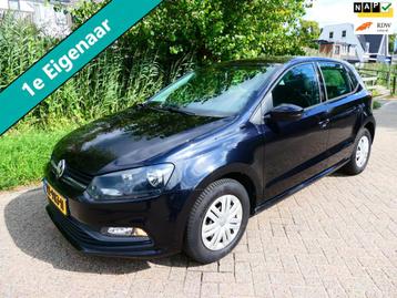 Volkswagen Polo 1.0i 75pk 5-deurs 1e eig. Airco Cruise PDC M beschikbaar voor biedingen