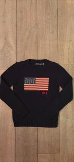 Ralph Lauren Trui dames XS, Blauw, Ophalen of Verzenden, Zo goed als nieuw, Ralph Lauren