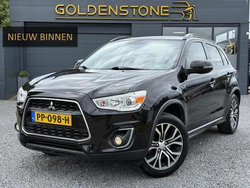 Mitsubishi ASX 1.6 Cleartec Intense 1e Eigenaar,Airco,Cruise, Auto's, Mitsubishi, Bedrijf, Te koop, ASX, ABS, Achteruitrijcamera