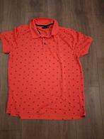 Heren polo XXL, Kleding | Heren, Polo's, Ophalen of Verzenden, Zo goed als nieuw, Overige maten, Oranje