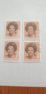 6809 nederland setje rolzegel beatrix 75ct, Postzegels en Munten, Postzegels | Nederland, Verzenden