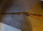 Antiek Rolling Block geweer art 18 vrijgesteld, Antiek en Kunst, Ophalen