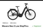 Prima elektrische fiets met riem, goed onderhouden, Ophalen, Zo goed als nieuw, 50 km per accu of meer, Overige merken