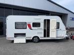Bürstner Premio Life 480 TL Aparte bedden 880KG lee, Lengtebed, Schokbreker, Bedrijf, Treinzit
