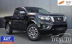 Nissan Navara 2.3 dCi N-Connecta King Cab 70dkm 4x4 1ste Eig, Auto's, Stof, Gebruikt, 4 cilinders, Origineel Nederlands