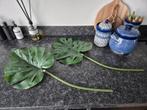 Ikea Smycka 80 cm bladeren kunst 2 stuks, Ophalen of Verzenden, Nieuw