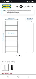 Book case - closet - kast, Ophalen, Zo goed als nieuw