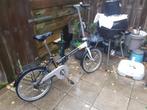 Vouwfiets., 47 tot 50 cm, Ophalen, Gebruikt, Overige merken