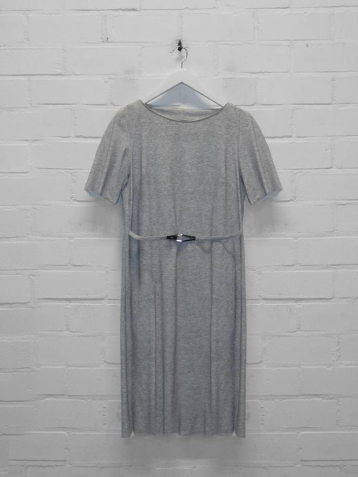 Irie wash - Prachtige Jurk maat L - Travelstof - Nieuw, Kleding | Dames, Jurken, Nieuw, Maat 42/44 (L), Grijs, Knielengte, Ophalen of Verzenden