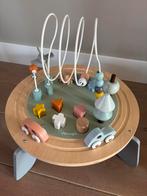 Janod houten speeltafel Sweet Cocoon, Kinderen en Baby's, Speelgoed | Houten speelgoed, Ophalen, Zo goed als nieuw