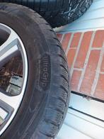 Winterbanden Volvo XC60 op velg., Auto-onderdelen, Banden en Velgen, Ophalen, Gebruikt, Banden en Velgen, Winterbanden