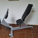 Buikspier bank, Ophalen, Gebruikt, Benen, Fitnessbank