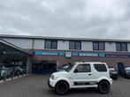 Suzuki Jimny 1.3 JX | 4WD Sport | Export, Cabriolet, 4 stoelen, Wit, Bedrijf