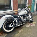 YAMAHA DRAGSTAR XVS650A, 2 cilinders, ., Chopper, Bedrijf
