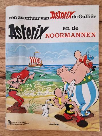 Astrix en de Noormannen 1ste druk 1966/1972