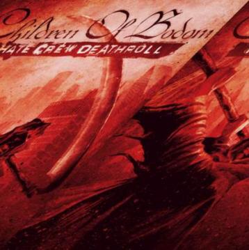 CD=>sale CHILDREN OF BODOM - Hate crew deathroll  beschikbaar voor biedingen