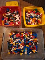 3 bakken gemengde oude Lego - Losse stenen, Ophalen of Verzenden, Gebruikt, Losse stenen, Lego