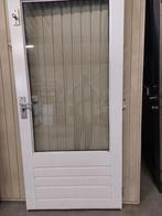 Achterdeur met dubbelglas, Ophalen of Verzenden