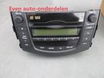 Toyota Rav4 – Autoradio Radio CD Mp3, Ophalen of Verzenden