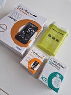 CareSens N pakket, Ophalen