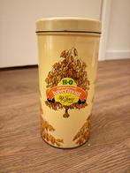 Havermout trommel, Verzamelen, Blikken, Ophalen of Verzenden, Gebruikt, Overige, Overige merken