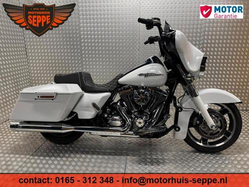 *VERKOCHT* HARLEY-DAVIDSON STREET GLIDE 103 CI ( 5 HD ) (bj, Motoren, Motoren | Harley-Davidson, Bedrijf, Overig