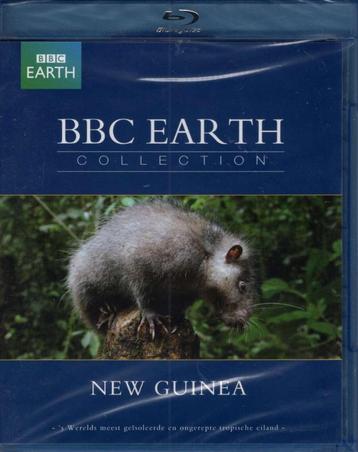 BBC Earth Collection - new guinea - nieuw in seal - NL beschikbaar voor biedingen