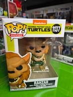Funko Pop! Rahzar - Teenage Mutant Ninja Turtles, Ophalen of Verzenden, Zo goed als nieuw