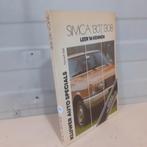 Nr. 184 Kenneth Ball, Simca 1307, 1308 Leer 'm kennen, Ophalen of Verzenden