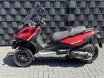Gilera Scooter Fuoco 500 i.e.| USB| ROOD| MOTOR| ROLLOCK| SC, Bedrijf, 493 cc