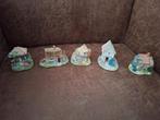 originele lilliputlane cottage's zonder doos. 1 is superklei, Ophalen of Verzenden, Gebruikt, Overige typen