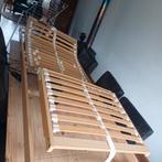 Te koop verstelbare lattenbodem 80x200 cm., Huis en Inrichting, Slaapkamer | Matrassen en Bedbodems, Gebruikt, Eenpersoons, Ophalen of Verzenden
