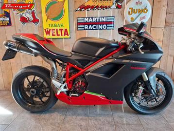 DUCATI 1098 (bj 2007) beschikbaar voor biedingen