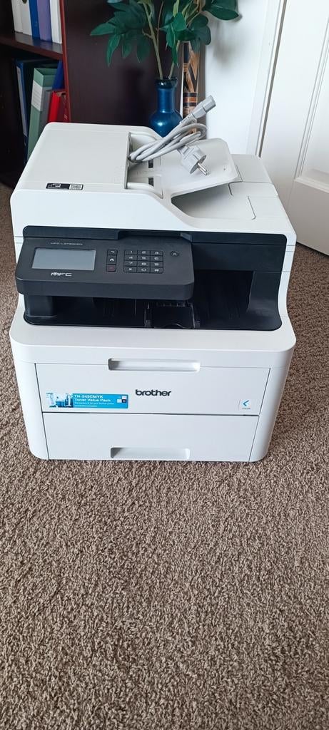 Brother all in one printer (goed lezen aub), Computers en Software, Printers, Scannen, Ophalen