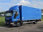 IVECO 120E21 EUROCARGO lift airco side door, Auto's, Automaat, Euro 6, Iveco, Blauw