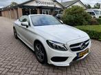 Mercedes-benz C-KLASSE C 250 Cabriolet, AMG int + ext, Airsc, Auto's, Automaat, Achterwielaandrijving, 4 cilinders, 4 stoelen