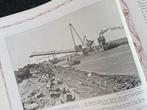 De afsluiting en gedeeltelijke droogmaking van de Zuiderzee, Ophalen of Verzenden, 20e eeuw of later, Zo goed als nieuw