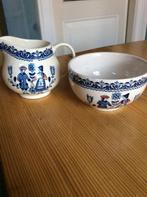 engels suikerpotje en melkkannetje, Ophalen of Verzenden