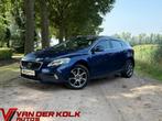Volvo V40 Cross Country 1.5 T3 Ocean Race Automaat | Xenon |, Auto's, 700 kg, Blauw, Leder, Bedrijf