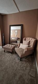 Mooie Fauteuil, Ophalen