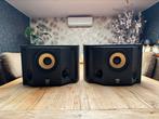 Mooie B&W DS6 Dipole Luidsprekers Zwart, Ophalen of Verzenden, Zo goed als nieuw, 60 tot 120 watt, Bowers & Wilkins (B&W)